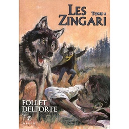 TRAIT POUR TRAIT - ZINGARI (LES) T04