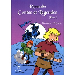 LE JEUNE RENAUDIN T02 CONTES ET LEGENDES