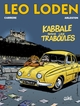 LEO LODEN T05 - KABBALE DANS LES TRABOULES