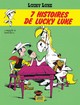 Lucky Luke – Série 2 - T15 - 7 Histoires de Lucky Luke