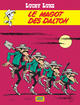 Lucky Luke - Série 2 T16 – Le magot des Dalton