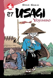 Usagi Yojimbo - T27