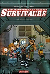 SURVIVAURE - TOME 1 - VOL01