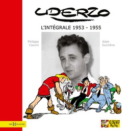 L'intégrale Uderzo - T03 - 1953-1955
