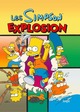 LES SIMPSON - EXPLOSION - TOME 1 - VOL01