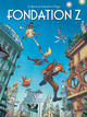 Spirou & Fantasio par... T13 - Fondation Z