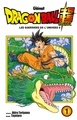 DRAGON BALL SUPER - TOME 01