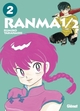 RANMA 1/2 - T01 - RANMA 1/2 - EDITION ORIGINALE - TOME 02