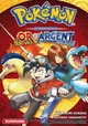 POKEMON - LA GRANDE AVENTURE - OR HEART GOLD ET ARGENT SOUL SILVER