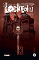 LOCKE & KEY, T1 : BIENVENUE A LOVECRAFT