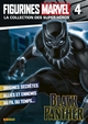 Figurines Marvel #04 - Black Panther - La collection des super-héros