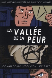 SHERLOCK HOLMES - TOME 4 LA VALLEE DE LA PEUR