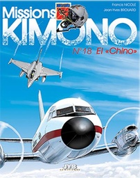 Missions Kimono - T18 – El Chino