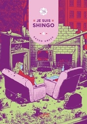 JE SUIS SHINGO, VOLUME 4