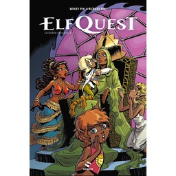 ELFQUEST - LA QUETE ORIGINELLE T03