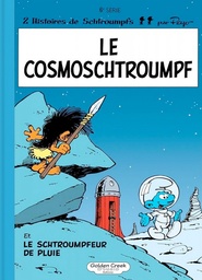 Les Schtroumpfs – TT T06 – Le Cosmoschtroumpf (Golden Creek)