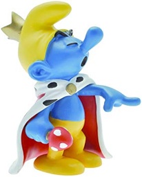 Figurine résine Les Schtroumpfs - Collectoys - Le schtroumpfissime