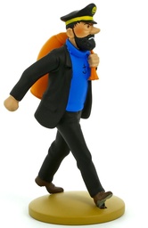 Tintin Figurine résine #013 - Haddock en route
