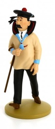 Tintin Figurine résine #036 - Dupont en matelot