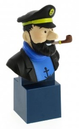 Tintin PVC - Buste Haddock
