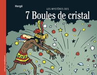 Les mystères des 7 boules de cristal