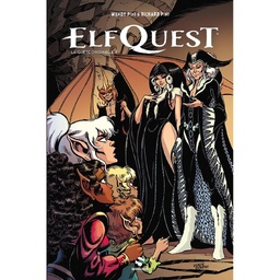 ELFQUEST - LA QUETE ORIGINELLE T04