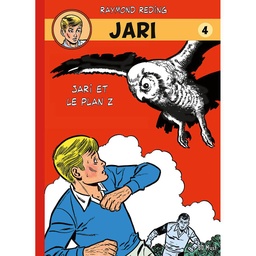 Jari - T04 - Jari et le plan Z