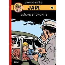 Jari - T06 - Guitare et dynamite