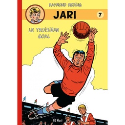 Jari - T07 - Le troisième goal