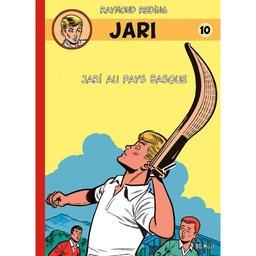 Jari - T10 - Jari au pays basque