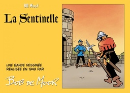 La trilogie des Flandres HS01 - La Sentinelle