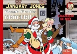 January Jones – HS - Cauchemar de Noël