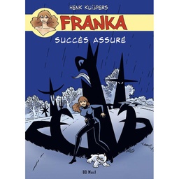 Franka T16 - Succès Assuré (dos blanc)