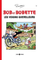 Bob & Bobette Classiques 19 - LES VOISINS QUERELLEURS