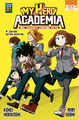 ROMAN MY HERO ACADEMIA LES DOSSIERS SECRETS DE UA T01 - VOL01