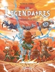 LES LEGENDAIRES T21 - WORLD WITHOUT : LA BATAILLE DU NEANT