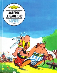 LES CAHIERS DE LA BD - HORS-SERIE - T02 - LES CAHIERS DE LA BD - HORS-SERIE N 2 - ASTERIX, LA NAISSA