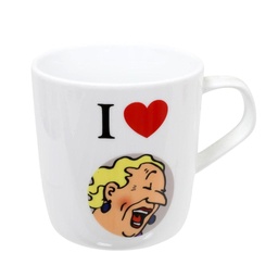 Mug Tintin – I Love Castafiore