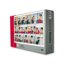 Tintin – Puzzle 500 pces « Le sparadrap »