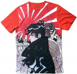 T-Shirt Corto Maltese - Jeunesse XL