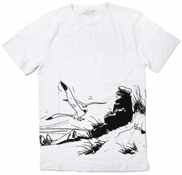 T-Shirt Corto Maltese - Plage M