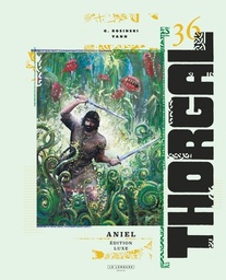 Thorgal - TT T36 - Aniel