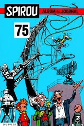 CP Franquin Recueil Spirou 75