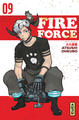 FIRE FORCE - TOME 9