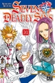 SEVEN DEADLY SINS T31