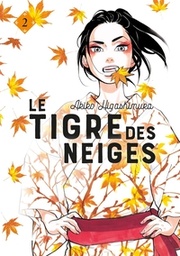 Le Tigre des Neiges - T02