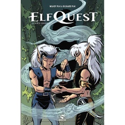 ELFQUEST - LA QUETE ORIGINELLE T05