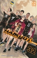 HAIKYU !! - LES AS DU VOLLEY T32