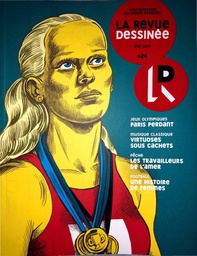 LA REVUE DESSINEE N 24