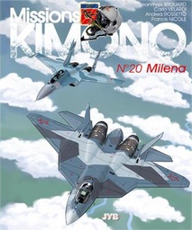 Missions Kimono - T20 – Milena